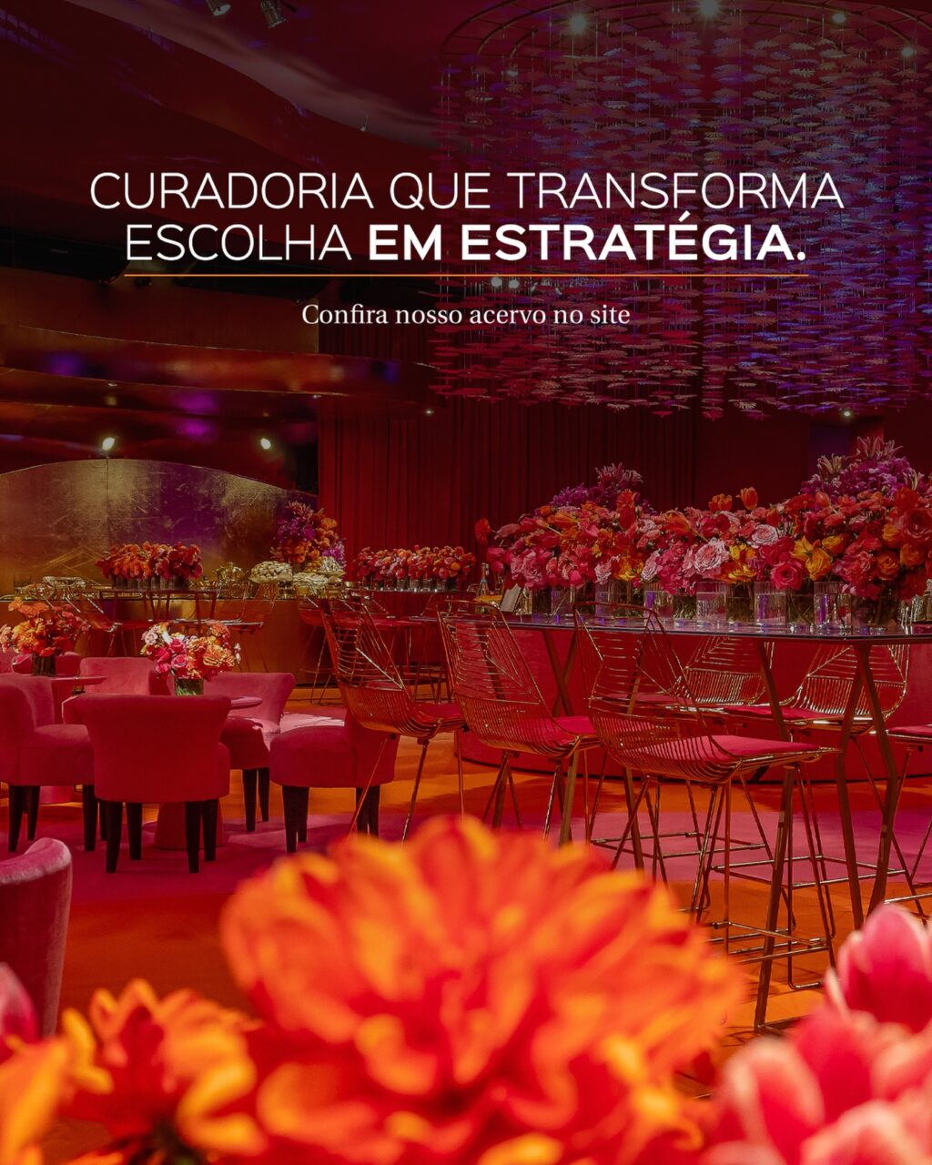 Instagram post from cemporcentoeventos. This post is in position 1.