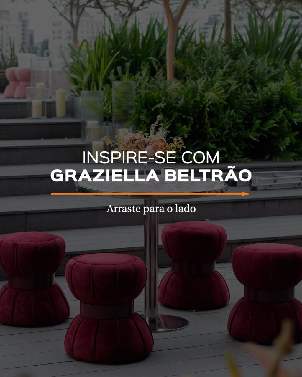 Instagram post from cemporcentoeventos. This post is in position 1.