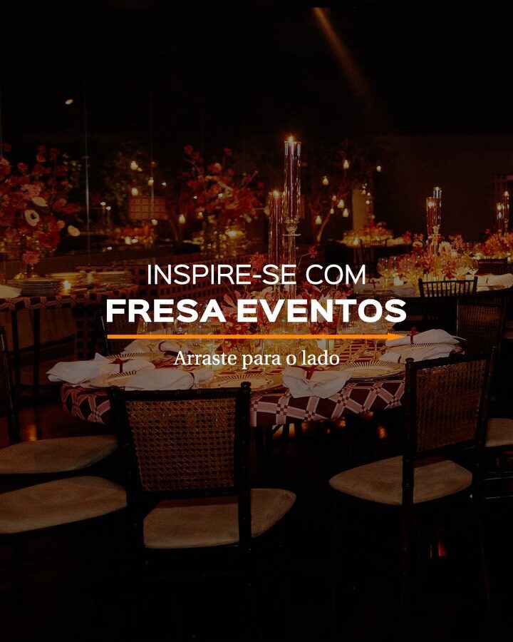 Instagram post from cemporcentoeventos. This post is in position 1.