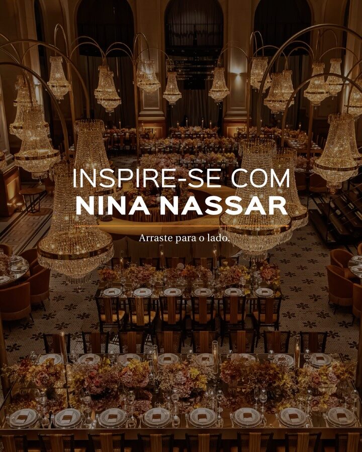 Instagram post from cemporcentoeventos. This post is in position 1.