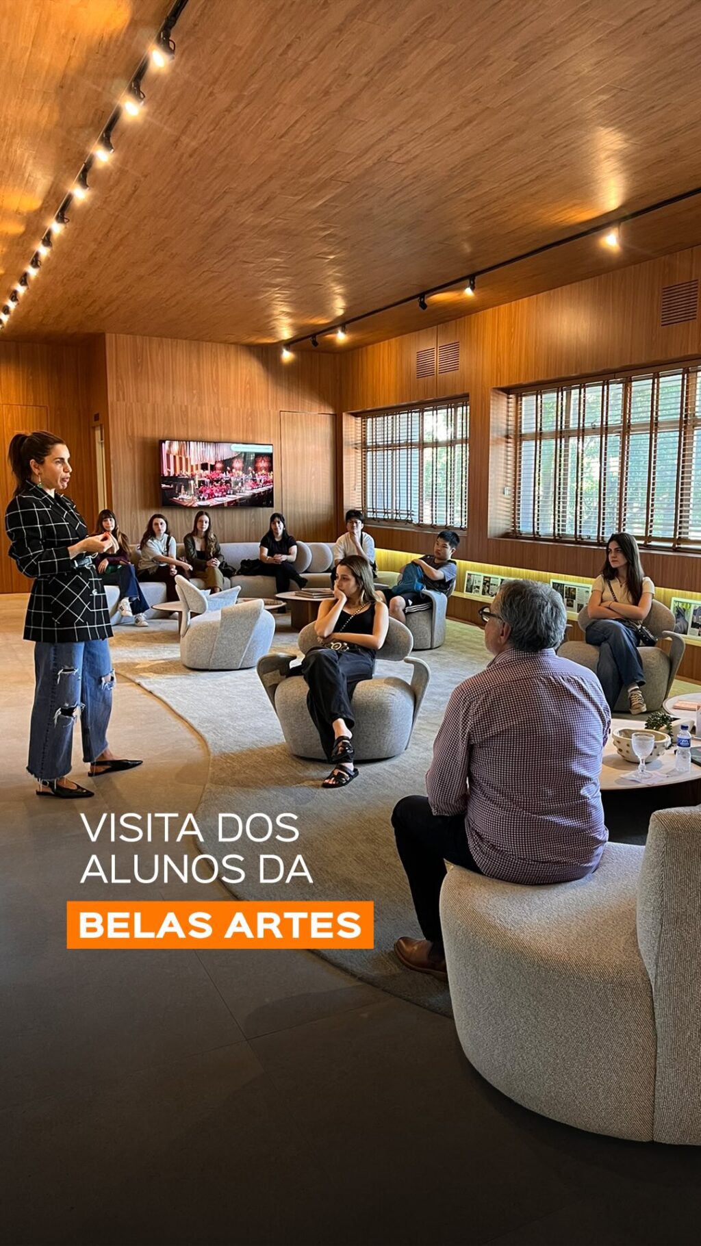 Instagram post from cemporcentoeventos. This post is in position 1.