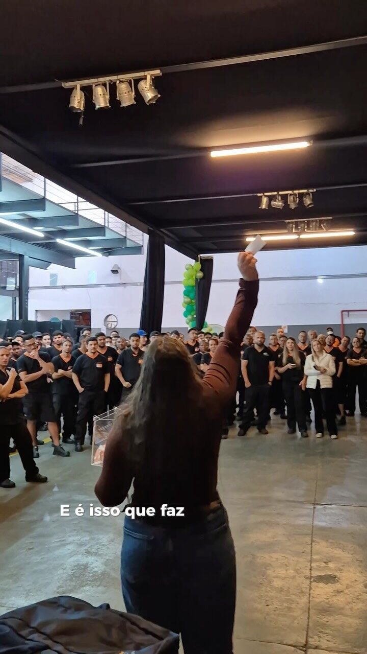 Instagram post from cemporcentoeventos. This post is in position 1.