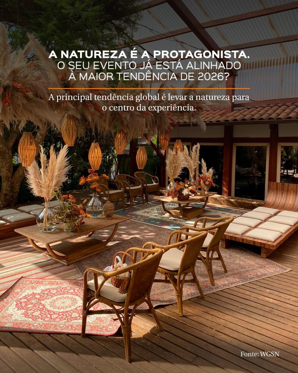 Instagram post from cemporcentoeventos. This post is in position 1.
